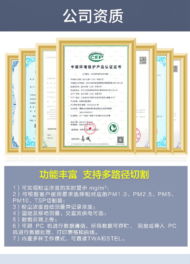粉塵隱形？激光監測儀讓空氣質量 “看得見”